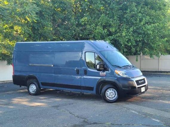 RAM PROMASTER 3500 2021 3C6MRVJG8ME541060 image